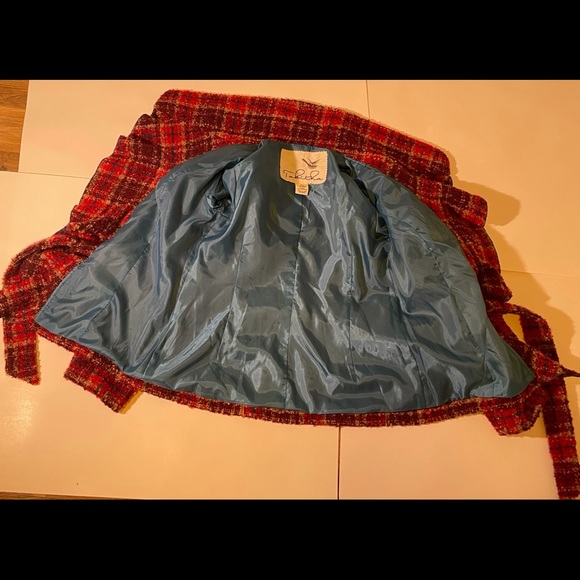 Tabitha for Anthropologie size 4 jacket - Picture 2 of 7